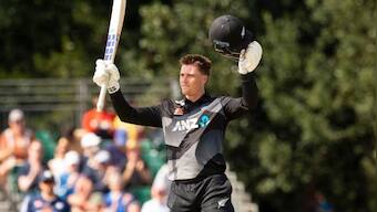 Scotland vs New Zealand: Finn Allen and Ish Sodhi star as Black Caps take first T20