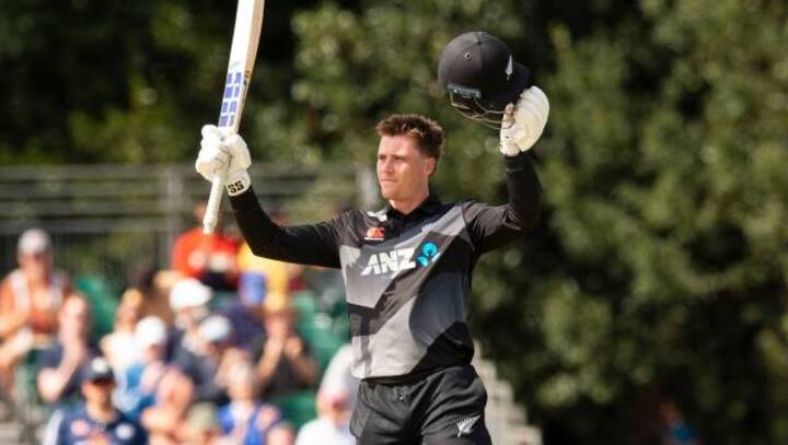 Scotland vs New Zealand: Finn Allen and Ish Sodhi star as Black Caps take first T20
