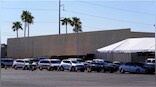 Americans queue up in long lines at food banks as inflation hits new high