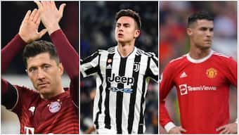 Transfer rumours: Lewandowski done, Dybala closer to Roma, Ronaldo shuts 'fake news'