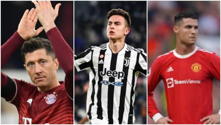 Transfer rumours: Lewandowski done, Dybala closer to Roma, Ronaldo shuts 'fake news' Transfer rumours: Lewandowski done, Dybala closer to Roma, Ronaldo shuts 'fake news'