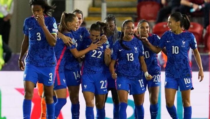 Women's Euro 2022: France not finished after ending Dutch title defence Women's Euro 2022: France not finished after ending Dutch title defence