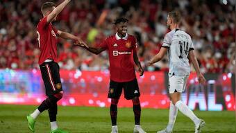 Erik Ten Hag's reign as Manchester United boss begins with 4-0 rout of Liverpool in preseason friendly