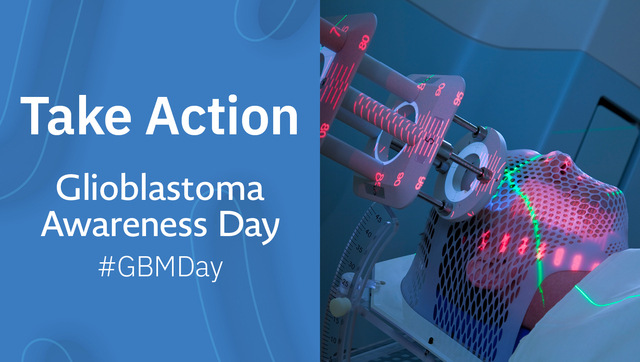 Glioblastoma Awareness Day: Of science, empathy and remembrance Glioblastoma Awareness Day: Of science, empathy and remembrance
