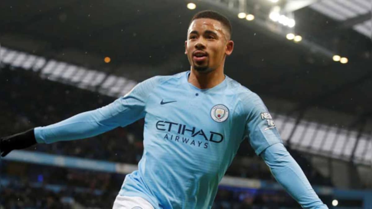 Premier League: Arsenal sign Manchester City forward Gabriel Jesus for £45 million