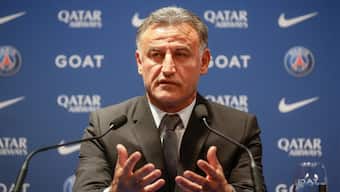 Christophe Galtier the man for PSG's latest change of approach