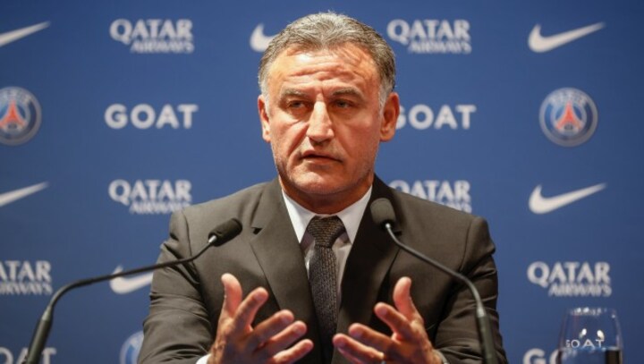 Christophe Galtier the man for PSG's latest change of approach