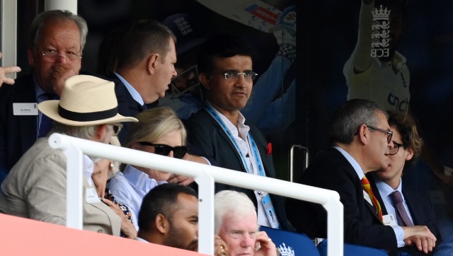 Why Sourav Ganguly is in the middle of a TMC vs BJP spat Why Sourav Ganguly is in the middle of a TMC vs BJP spat