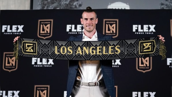 Gareth Bale aims for 2024 Euros and beyond with long-term Los Angeles FC plan