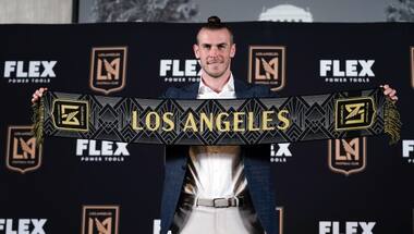 Gareth Bale aims for 2024 Euros and beyond with long-term Los Angeles FC plan