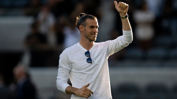 MLS: Gareth Bale arrives at Los Angeles FC, says it 'felt like home straight away'