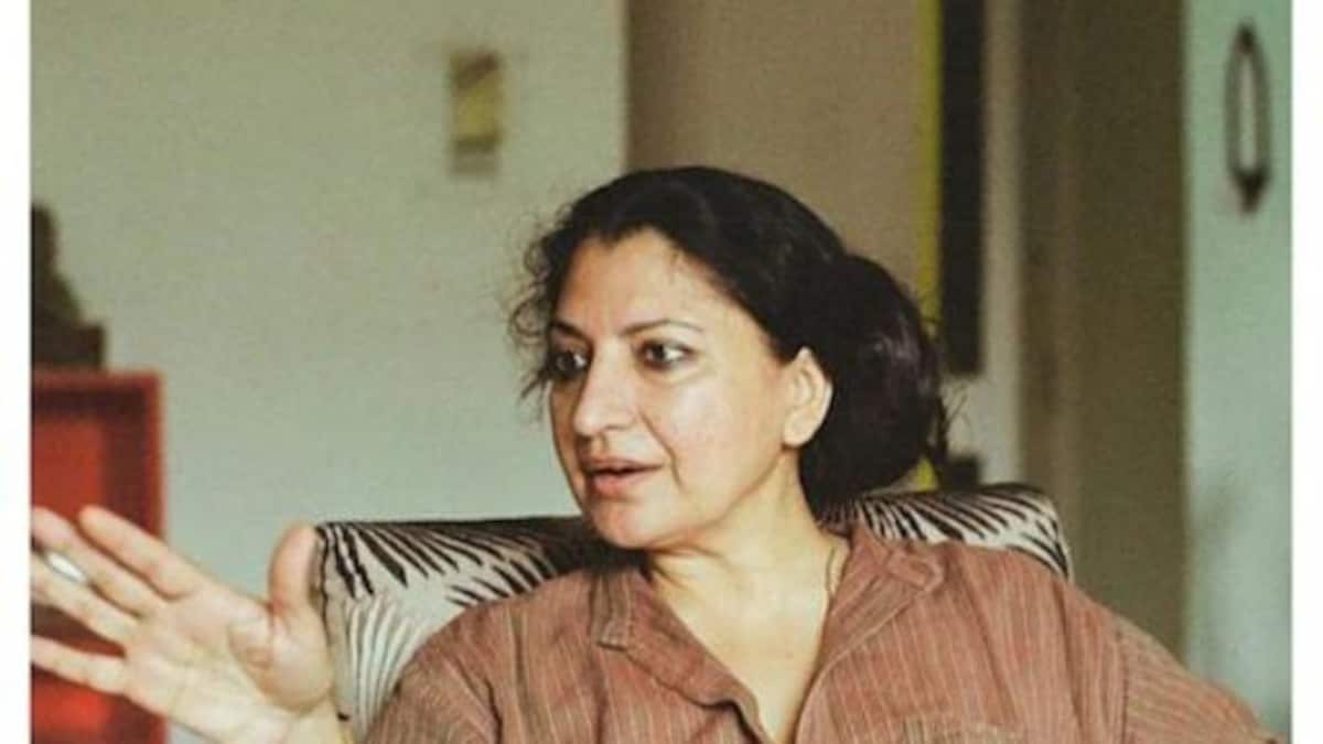 Booker winner Geetanjali Shree's Agra event cancelled after complaint against her