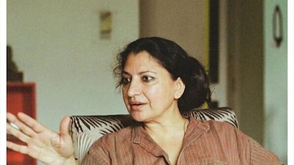 Booker winner Geetanjali Shree's Agra event cancelled after complaint against her