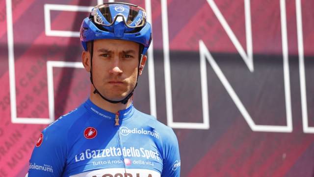 Tour de France 2022: Geoffrey Bouchard becomes first rider to test COVID positive Tour de France 2022: Geoffrey Bouchard becomes first rider to test COVID positive