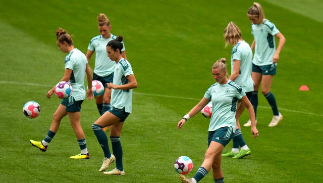 Women’s Euro 2022: England ready for 'fairytale' final against Germany Women’s Euro 2022: England ready for 'fairytale' final against Germany