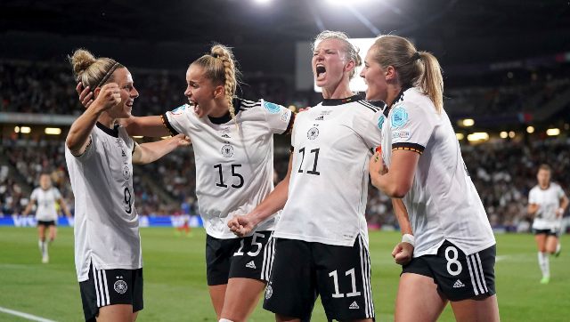 Switzerland To Host UEFA Women's Euro 2025