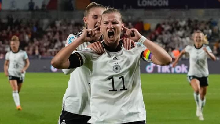 Women's Euro 2022: Germany made to sweat by Austria, reach semi-finals Women's Euro 2022: Germany made to sweat by Austria, reach semi-finals