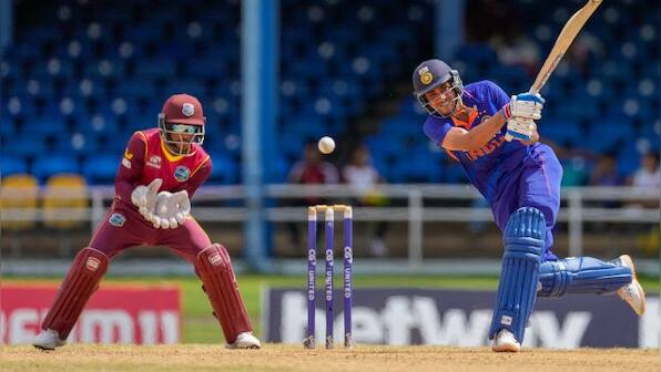 India vs West Indies: Shubman Gill comes of age as Men in Blue thrash WI by 119 runs to complete clean sweep