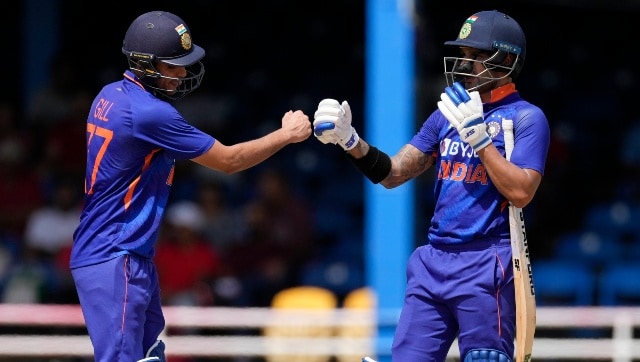 ‘Gabbar is back’: Twitter reacts as Shikhar Dhawan-led India beat West Indies in 1st ODI by 3 runs – Firstcricket News, Firstpost