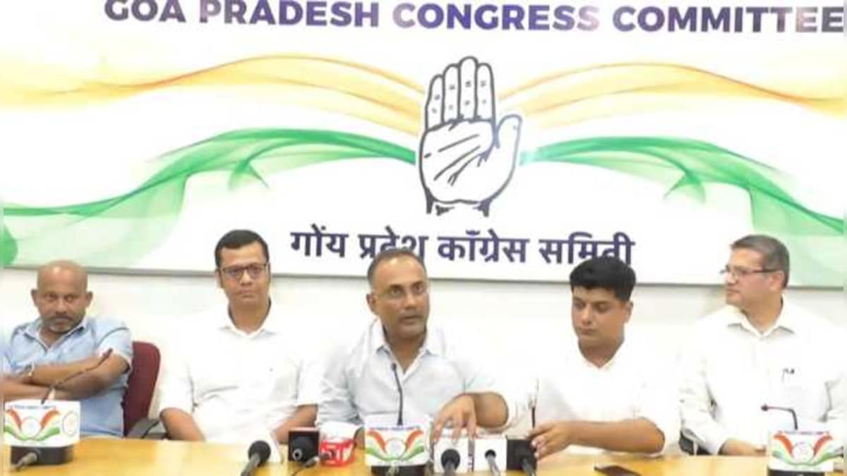 Goa: Congress moves five MLAs to undisclosed location ahead of Assembly session as five others go incommunicado