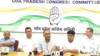 Goa: Congress moves five MLAs to undisclosed location ahead of Assembly session as five others go incommunicado