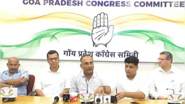 Goa: Congress moves five MLAs to undisclosed location ahead of Assembly session as five others go incommunicado