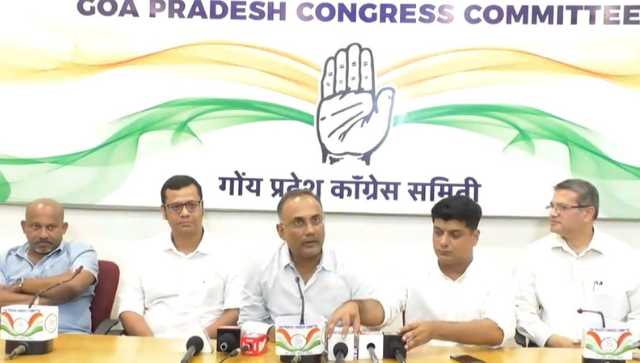 Goa: Congress moves five MLAs to undisclosed location ahead of Assembly session as five others go incommunicado Goa: Congress moves five MLAs to undisclosed location ahead of Assembly session as five others go incommunicado