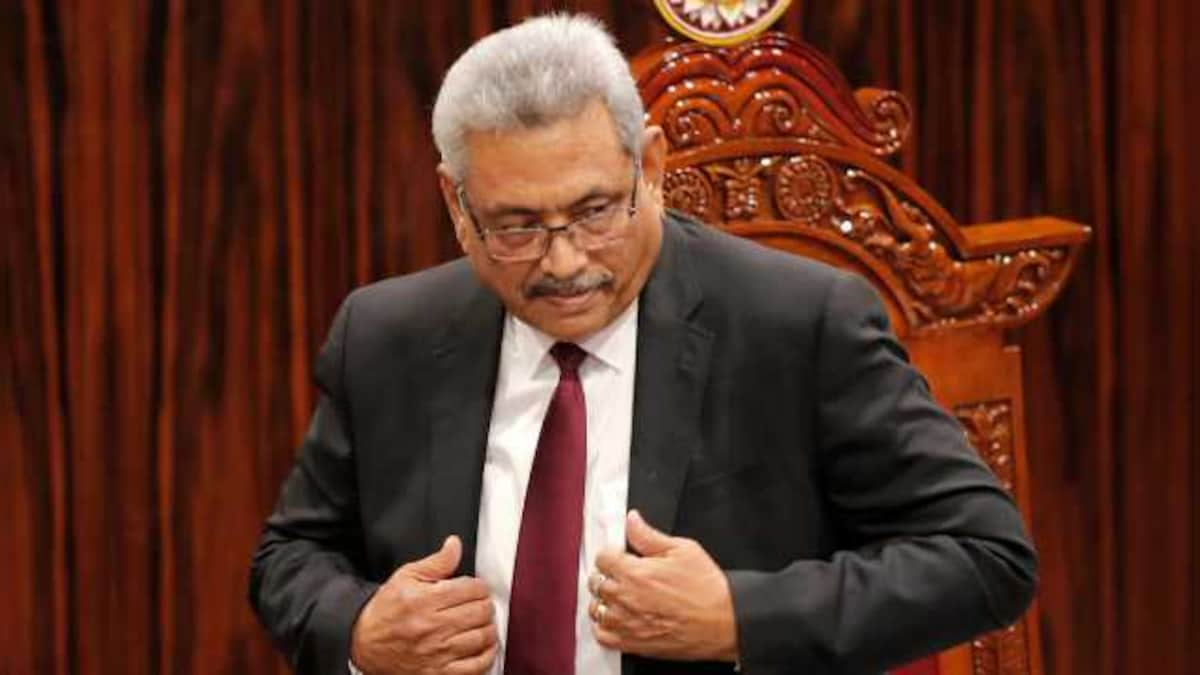 Sri Lanka: Ruling party asks president Wickremesinghe to facilitate ex-leader Gotabaya Rajapaksa's return