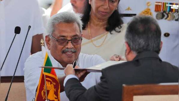 Resign at the earliest or will consider other options: Sri Lanka's Speaker to President Gotabaya Rajapaksa