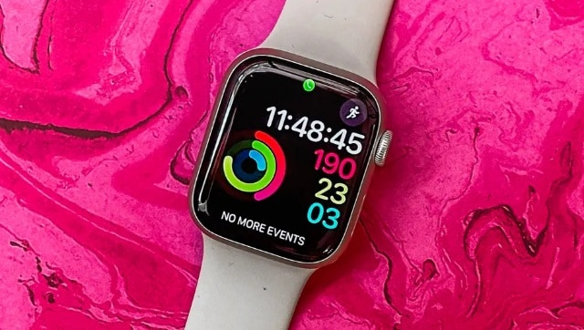 Government of India issues warning about security and hacking risk of Apple Watches- Technology News, Firstpost