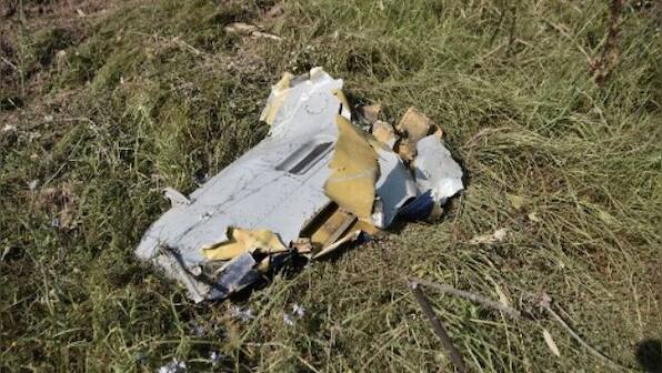 Cleanup of Ukraine munitions plane crash in Greek field to take weeks