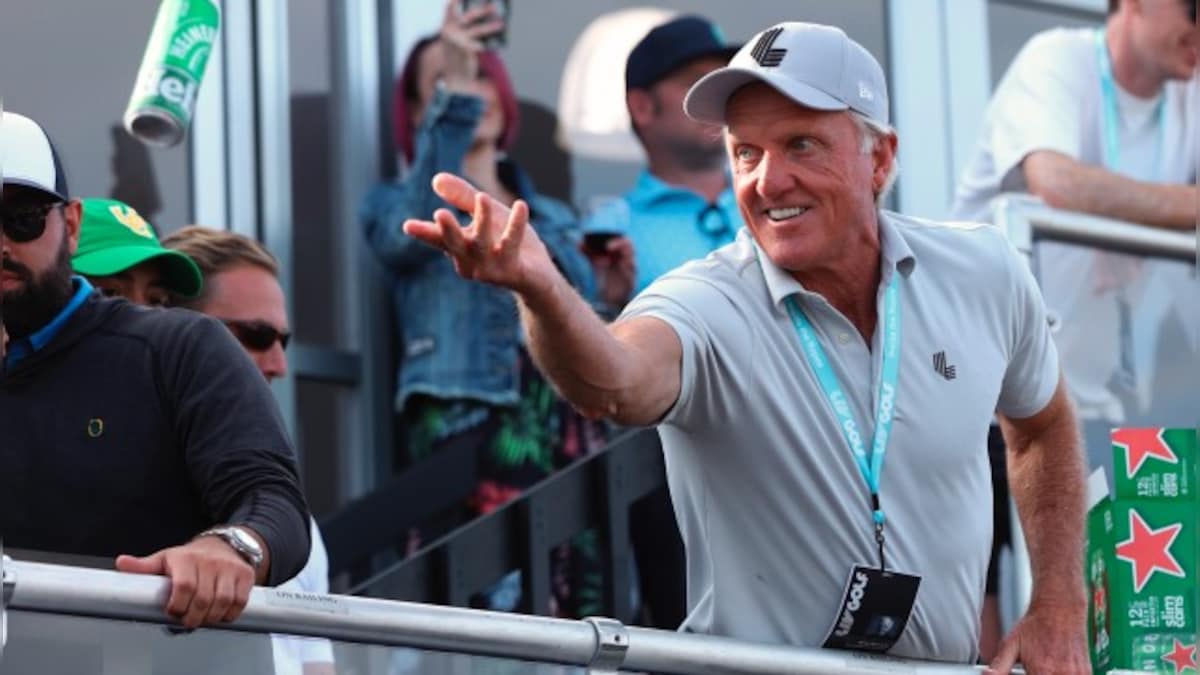 Golf rankings risk being 'laughing stock' if LIV Series players excluded: Greg Norman