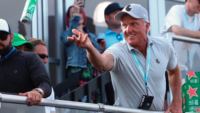 Golf rankings risk being 'laughing stock' if LIV Series players excluded: Greg Norman Golf rankings risk being 'laughing stock' if LIV Series players excluded: Greg Norman