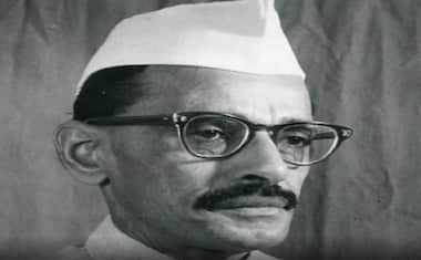 Prime Minister for 26 days: Remembering Gulzarilal Nanda who served as India's interim PM twice