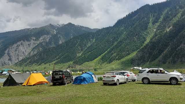 Gurez valley. Image courtesy Tasaduq Hussain