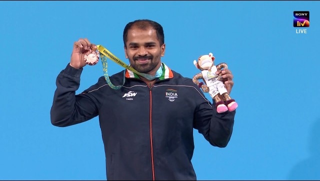 Commonwealth Games 2022 Live Day 2: Weightlifter Sanket Sargar wins silver medal, Gururaja bronze