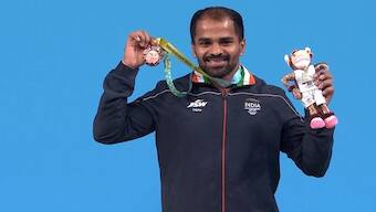 Commonwealth Games: 'India on a roll', Twitter celebrates Gururaja Poojary winning second medal for the nation