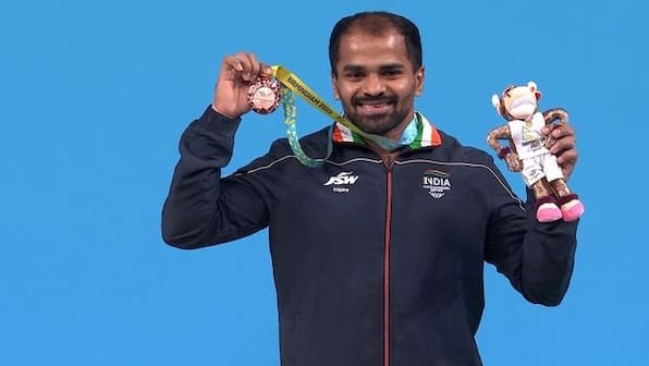 Commonwealth Games: 'India on a roll', Twitter celebrates Gururaja Poojary winning second medal for the nation