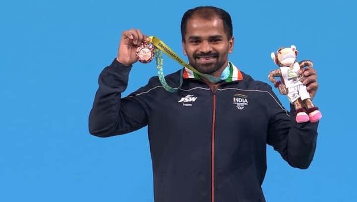 Commonwealth Games: 'India on a roll', Twitter celebrates Gururaja Poojary winning second medal for the nation