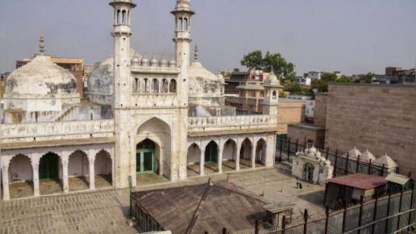 Gyanvapi case: Security tightened in Varanasi ahead of district court's order on Monday