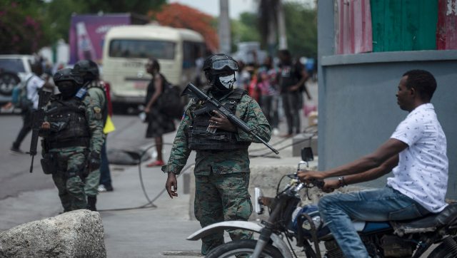 Dozens Dead, Injured In Haiti's Capital In Gang Clashes-World News ...