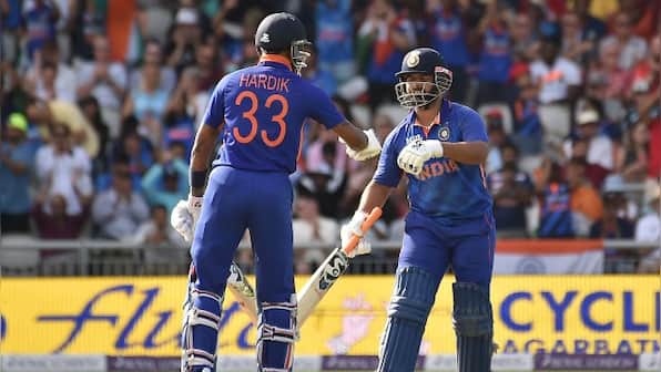India vs England: Rishabh Pant's batting masterclass, Hardik Pandya's all-round effort help Men in Blue win ODI series
