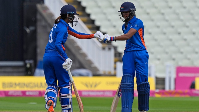 Commonwealth Games: Twitter applauds Harmanpreet Kaur's 'Captain’s knock' against Australia Commonwealth Games: Twitter applauds Harmanpreet Kaur's 'Captain’s knock' against Australia