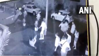 Man opens fire outside Haryana club, accidentally hits his friend