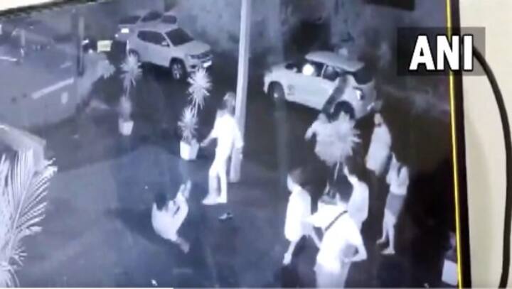 Man opens fire outside Haryana club, accidentally hits his friend