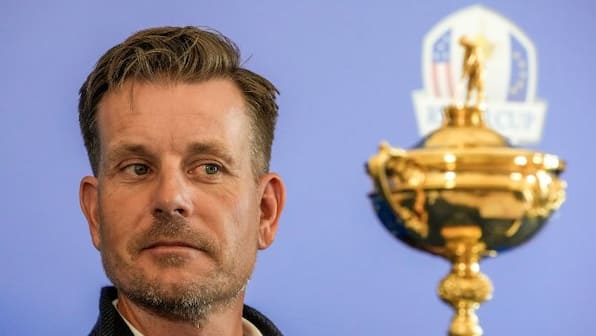 Henrik Stenson stripped of Ryder Cup captaincy, signs for LIV Golf rebel series