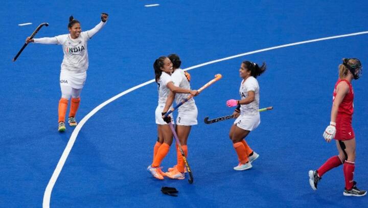 Commonwealth Games: Vandana Katariya's brace hands India second consecutive win in women's hockey