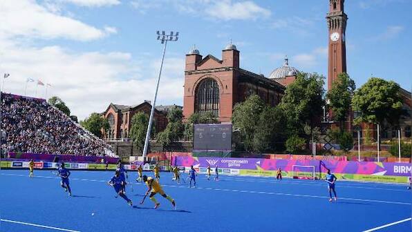 Commonwealth Games: Harmanpreet Singh nets hat-trick as India rout Ghana 11-0 in men's hockey