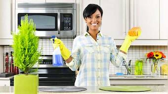 Obsessed about cleaning your house! Here are a few spots you might have just missed