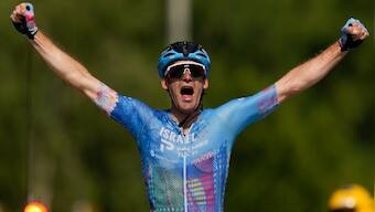 Tour de France 2022: Jonas Vingegaard retains lead as Hugo Houle wins stage 16